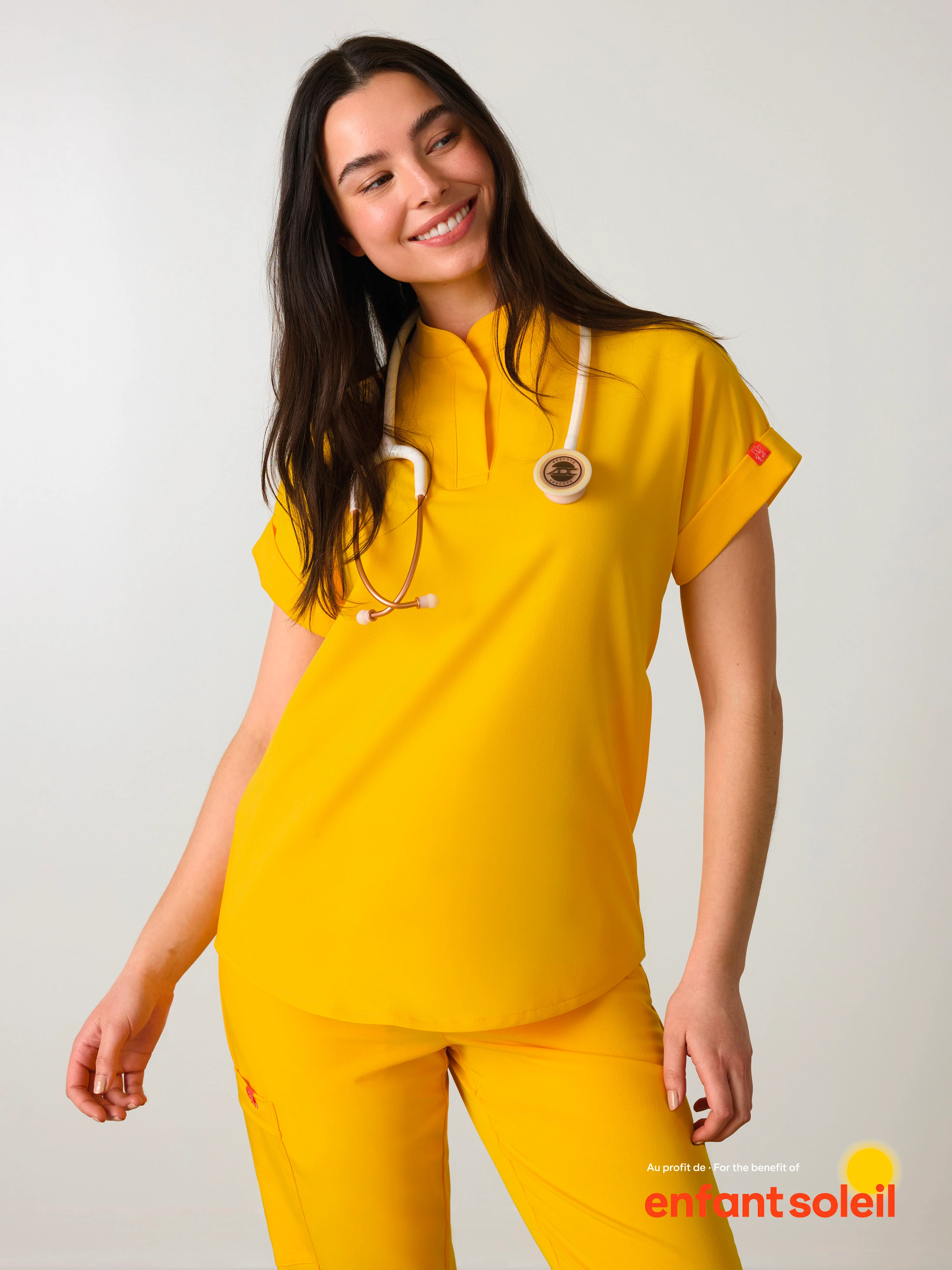 Women's Uniform Tops